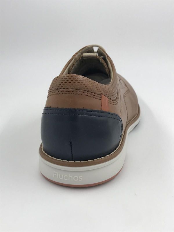 Fluchos her mol led cognac (1982 york cuero) - Stiletto Schoenen (Oudenaarde)