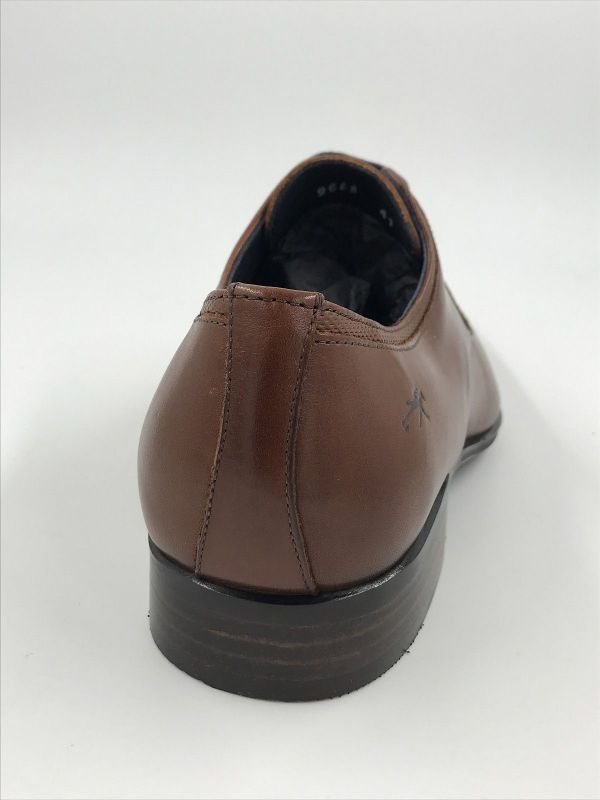 Fluchos her mol led cognac (cesar 9668 memory placa cuero) - Stiletto Schoenen (Oudenaarde)