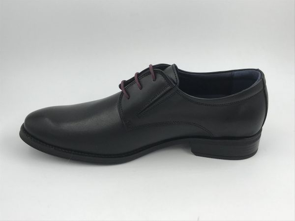 Fluchos her mol led zwart (15382 heracles 8410 memory negro) - Stiletto Schoenen (Oudenaarde)