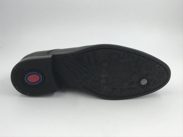 Fluchos her mol led zwart (15382 heracles 8410 memory negro) - Stiletto Schoenen (Oudenaarde)