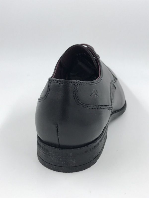 Fluchos her mol led zwart (alex 9204 memory negro burdeos) - Stiletto Schoenen (Oudenaarde)