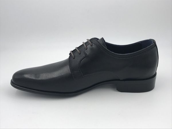 Fluchos her mol led zwart (9668 CESAR memory placa negro) - Stiletto Schoenen (Oudenaarde)