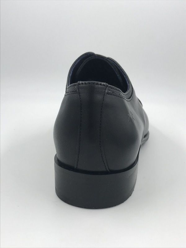 Fluchos her mol led zwart (9668 CESAR memory placa negro) - Stiletto Schoenen (Oudenaarde)