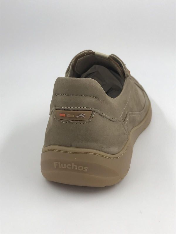 Fluchos her mol nub taupe (2220 delbuck marmota) - Stiletto Schoenen (Oudenaarde)