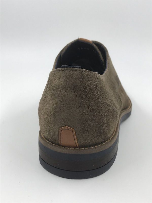 Fluchos her mol suède marmota (1643 alfelpado marmota) - Stiletto Schoenen (Oudenaarde)