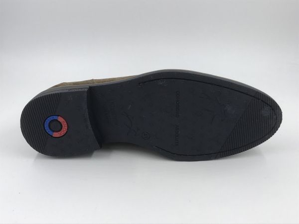 Fluchos her mol suède marmota (1643 alfelpado marmota) - Stiletto Schoenen (Oudenaarde)