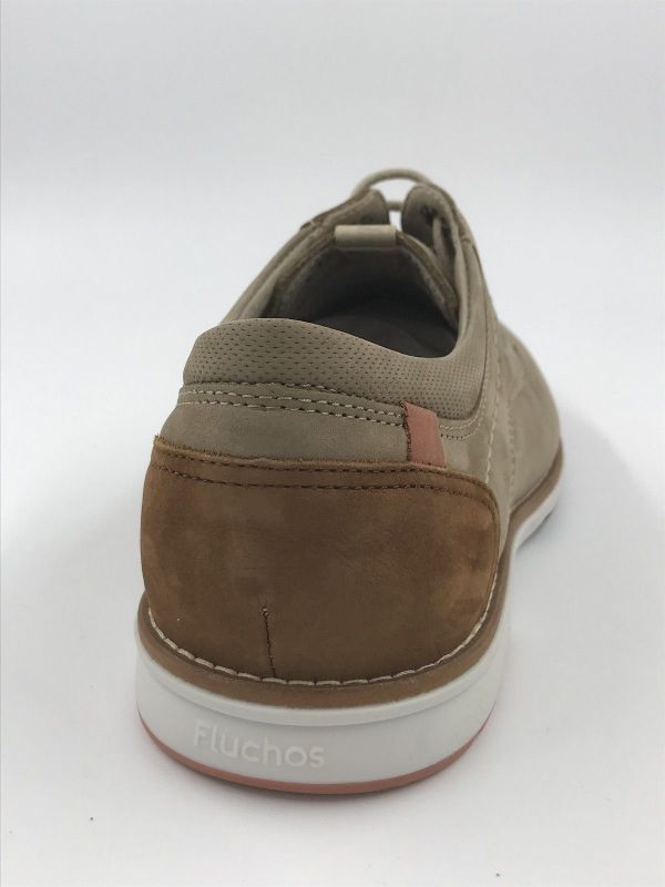 Fluchos her mol suède marmota (1978 delbuck marmota) - Stiletto Schoenen (Oudenaarde)