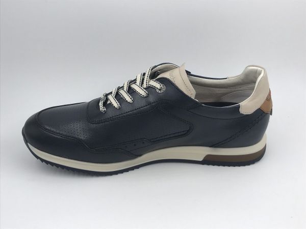 Fluchos her run led blauw (2186 habana oceano) - Stiletto Schoenen (Oudenaarde)