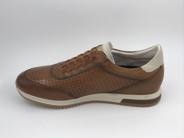 Fluchos her run led cognac (2189 habana cuero) - Stiletto Schoenen (Oudenaarde)