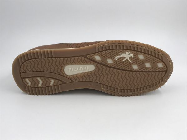 Fluchos her run led cognac (2189 habana cuero) - Stiletto Schoenen (Oudenaarde)