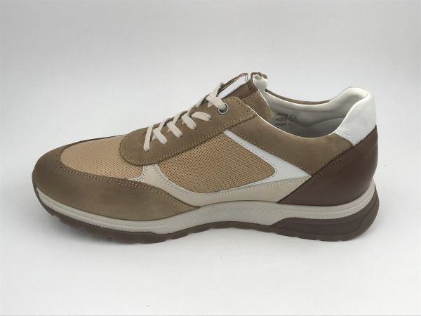 Fluchos her run led/nub beige (1958 afelpado ) - Stiletto Schoenen (Oudenaarde)