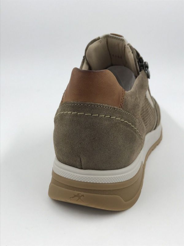 Fluchos her runner suède marmota (1750 afelpado marmota) - Stiletto Schoenen (Oudenaarde)