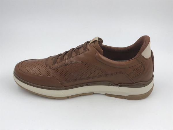 Fluchos her slipon led cognac (2358 habana cuero) - Stiletto Schoenen (Oudenaarde)