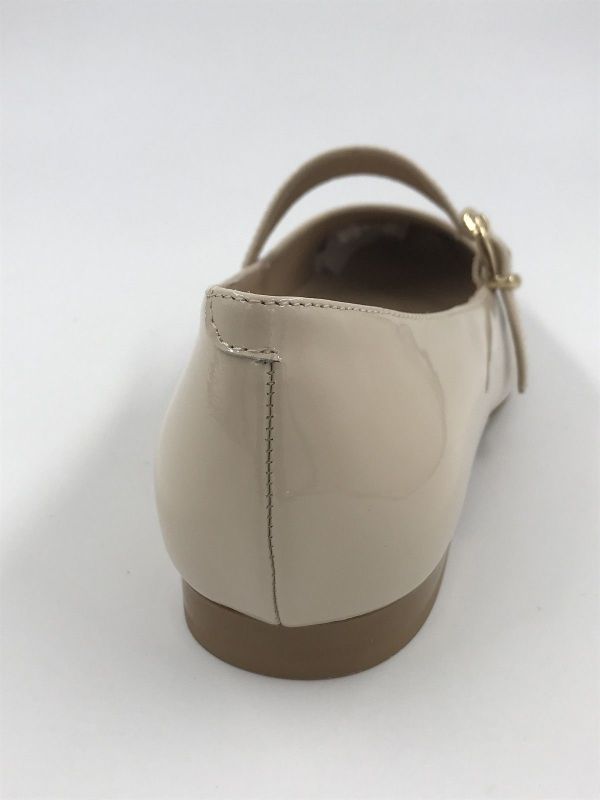 Frau dam ball lak leder beige (91K1 vernice arina moon) - Stiletto Schoenen (Oudenaarde)