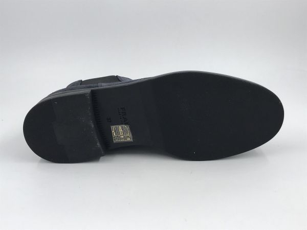 Frau dam chelsey suède blauw (A98C9 waxy blu) - Stiletto Schoenen (Oudenaarde)