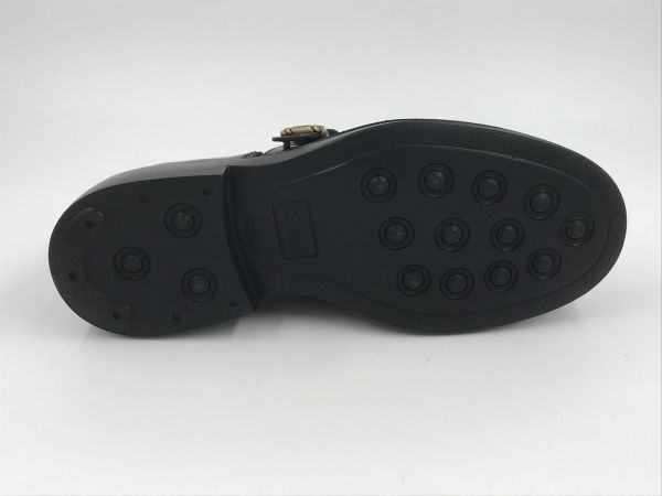 Frau dam gesp lak led bordeaux (A81S5 brush bordo) - Stiletto Schoenen (Oudenaarde)