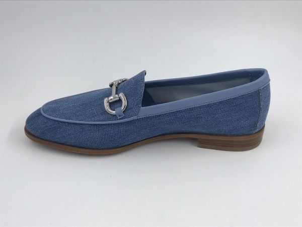 Frau dam moc jeans (94X4 Jeans cotton) - Stiletto Schoenen (Oudenaarde)