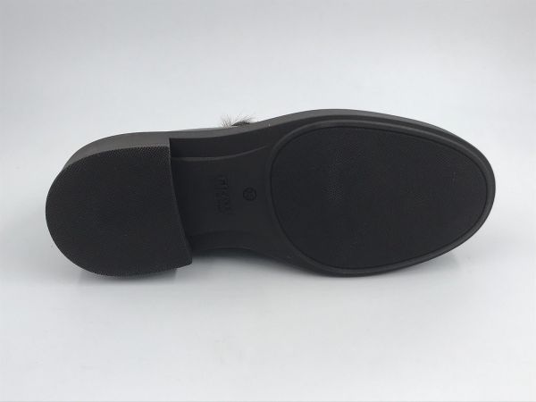 Frau dam moc led/pony bruin (79Y4 horsy alias T. moro) - Stiletto Schoenen (Oudenaarde)