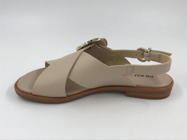 Frau dam sand led beige (85M9 129 london oyster) - Stiletto Schoenen (Oudenaarde)