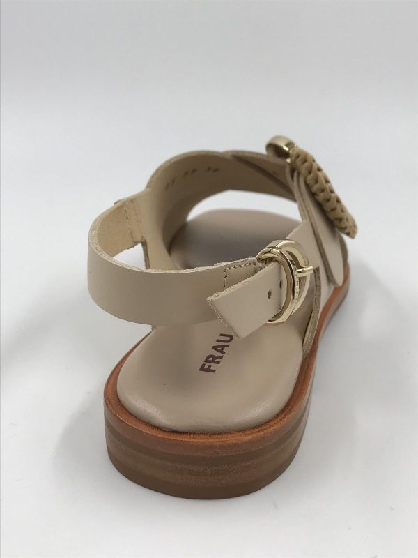 Frau dam sand led beige (85M9 129 london oyster) - Stiletto Schoenen (Oudenaarde)