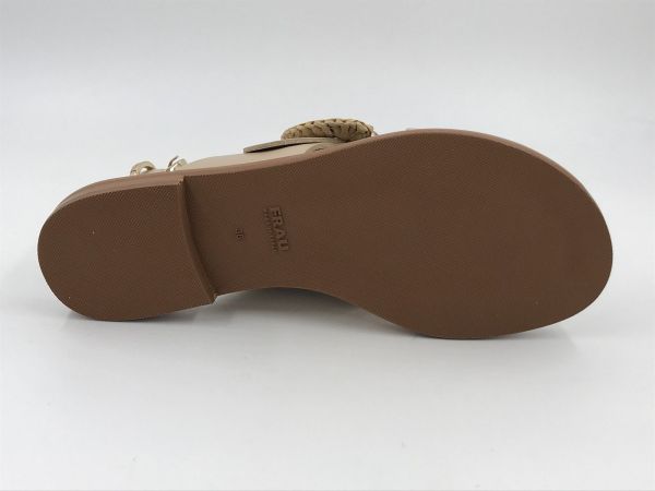 Frau dam sand led beige (85M9 129 london oyster) - Stiletto Schoenen (Oudenaarde)