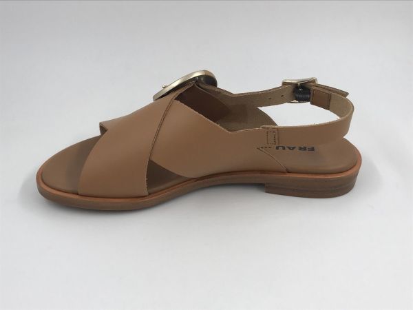 Frau dam sand led cognac (85P6 London cuoio) - Stiletto Schoenen (Oudenaarde)