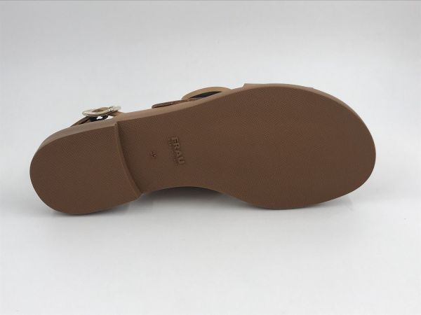 Frau dam sand led cognac (85P6 London cuoio) - Stiletto Schoenen (Oudenaarde)