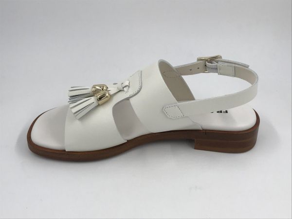 Frau dam sand led offwhite (85P1 London offwhite) - Stiletto Schoenen (Oudenaarde)