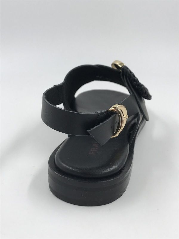 Frau dam sand led zwart (85M9 129 london nero) - Stiletto Schoenen (Oudenaarde)