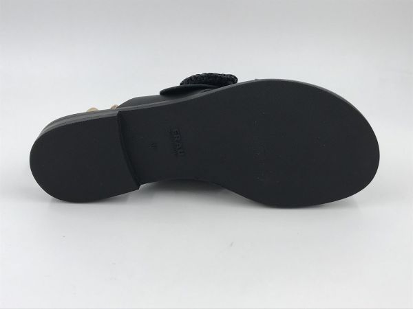 Frau dam sand led zwart (85M9 129 london nero) - Stiletto Schoenen (Oudenaarde)