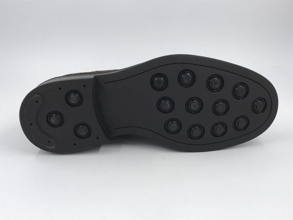 Frau her chelsey suède bruin (A73C3 waxy pepe) - Stiletto Schoenen (Oudenaarde)