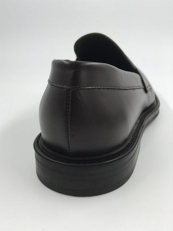 Frau her moc led bruin (71L1149 toledo mulberry) - Stiletto Schoenen (Oudenaarde)