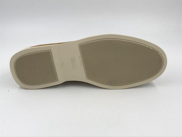 Frau her moc suède sella cognac (32B0 135 daino sella) - Stiletto Schoenen (Oudenaarde)