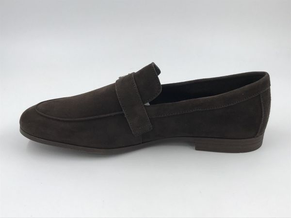 Frau her moc suède TDM (34B7 139 daino cacao) - Stiletto Schoenen (Oudenaarde)