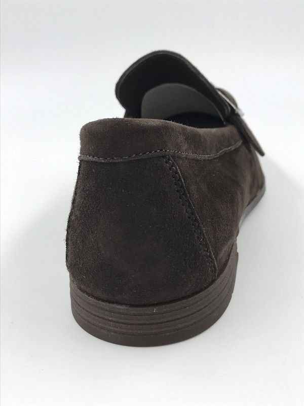 Frau her moc suède TDM (34B7 139 daino cacao) - Stiletto Schoenen (Oudenaarde)
