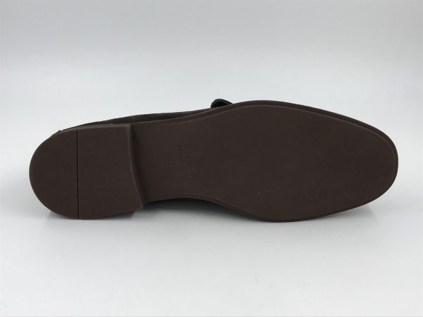Frau her moc suède TDM (34B7 139 daino cacao) - Stiletto Schoenen (Oudenaarde)