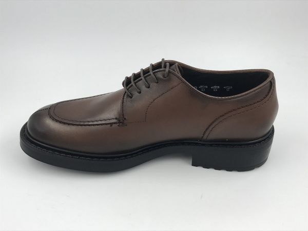 Frau her mol led bruin (A72N4 ranch noce) - Stiletto Schoenen (Oudenaarde)