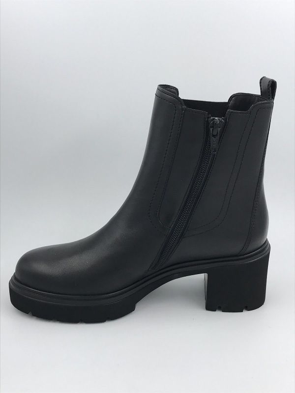 Gab dam KLaars led zwart (71.870.27 foulardcalf zwart) - Stiletto Schoenen (Oudenaarde)