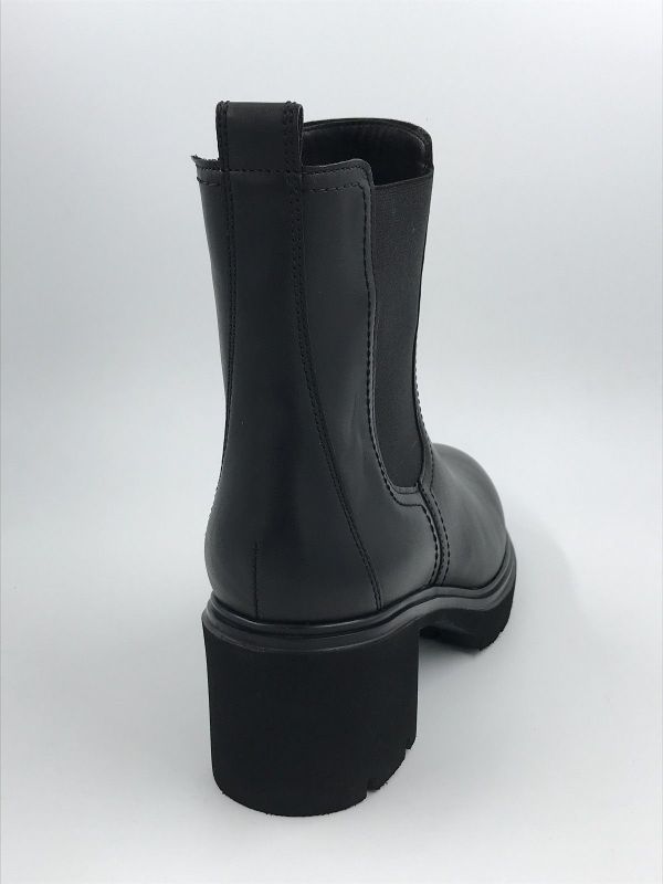 Gab dam KLaars led zwart (71.870.27 foulardcalf zwart) - Stiletto Schoenen (Oudenaarde)