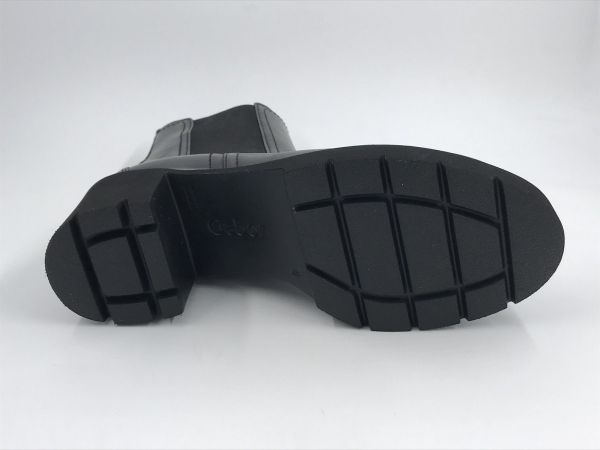 Gab dam KLaars led zwart (71.870.27 foulardcalf zwart) - Stiletto Schoenen (Oudenaarde)