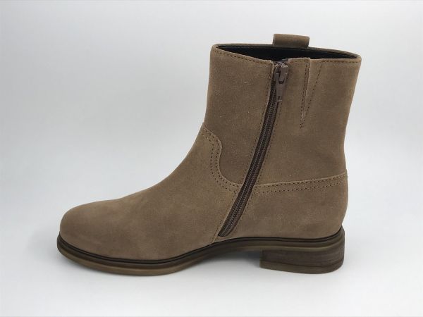 Gab dam KLaars suède beige (72.790.34 dreamvelour nut) - Stiletto Schoenen (Oudenaarde)