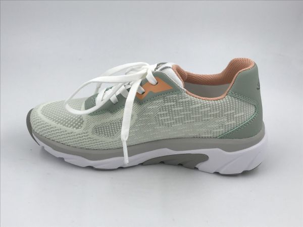 Gab dam run rolling led mech wit/mint (86.934.24 mesh/nappa mint/wit rolling ) - Stiletto Schoenen (Oudenaarde)