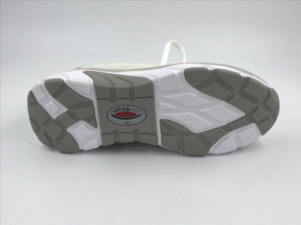 Gab dam run rolling led mech wit/mint (86.934.24 mesh/nappa mint/wit rolling ) - Stiletto Schoenen (Oudenaarde)