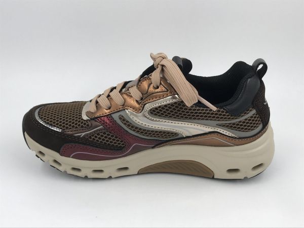 Gab dam run rolling led multi (0302.01.004 rolling mesh/samtch/perl k nut multi) - Stiletto Schoenen (Oudenaarde)