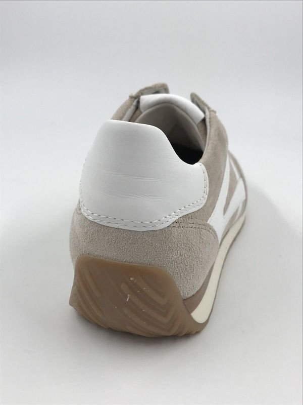 Gab dam run suède/led beige/wit (86.556.33 dreamvelour/nappa oasi/wit H) - Stiletto Schoenen (Oudenaarde)
