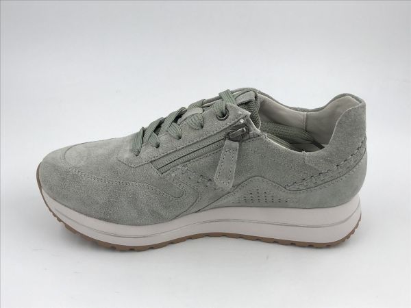 Gab dam run suède mint groen (86.336.40 dreamvelour pino H) - Stiletto Schoenen (Oudenaarde)