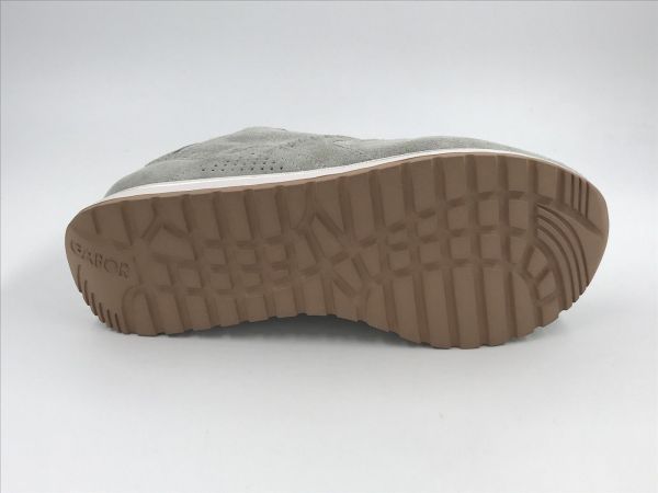 Gab dam run suède mint groen (86.336.40 dreamvelour pino H) - Stiletto Schoenen (Oudenaarde)