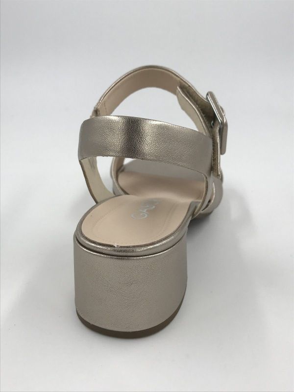 Gab dam sand led metallic puder (82.913.82 satin met puder G) - Stiletto Schoenen (Oudenaarde)