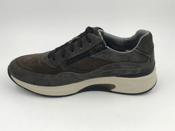 Gab her run led mocca (0101.01.01 dreamvelour/nubuk mocca) - Stiletto Schoenen (Oudenaarde)