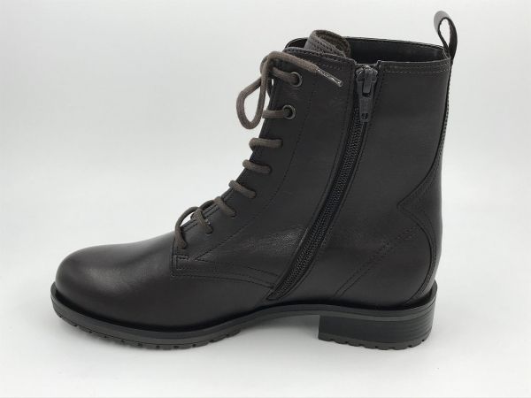 Gab2 dam bot led mocca (8039.02.006 corvara na(flausch) mocca) - Stiletto Schoenen (Oudenaarde)